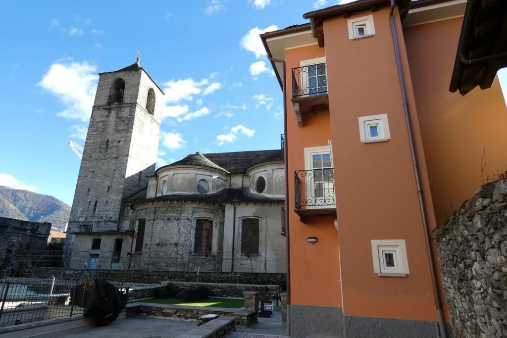 شقة Domohouse Vista Chiesa دومودوسولا المظهر الخارجي الصورة